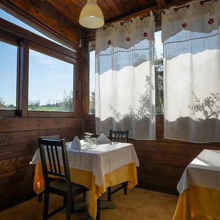 Il Frantoio Bauernhof Lapedona