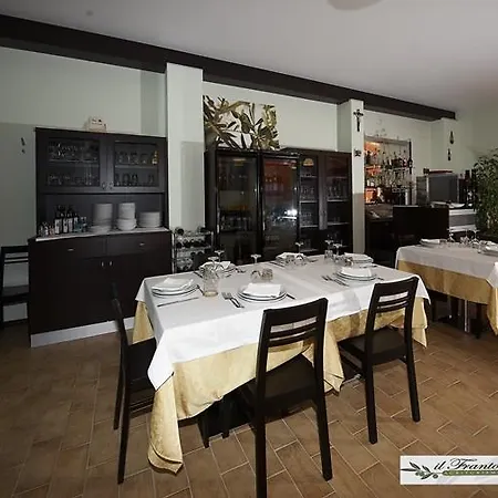 Il Frantoio Bauernhof